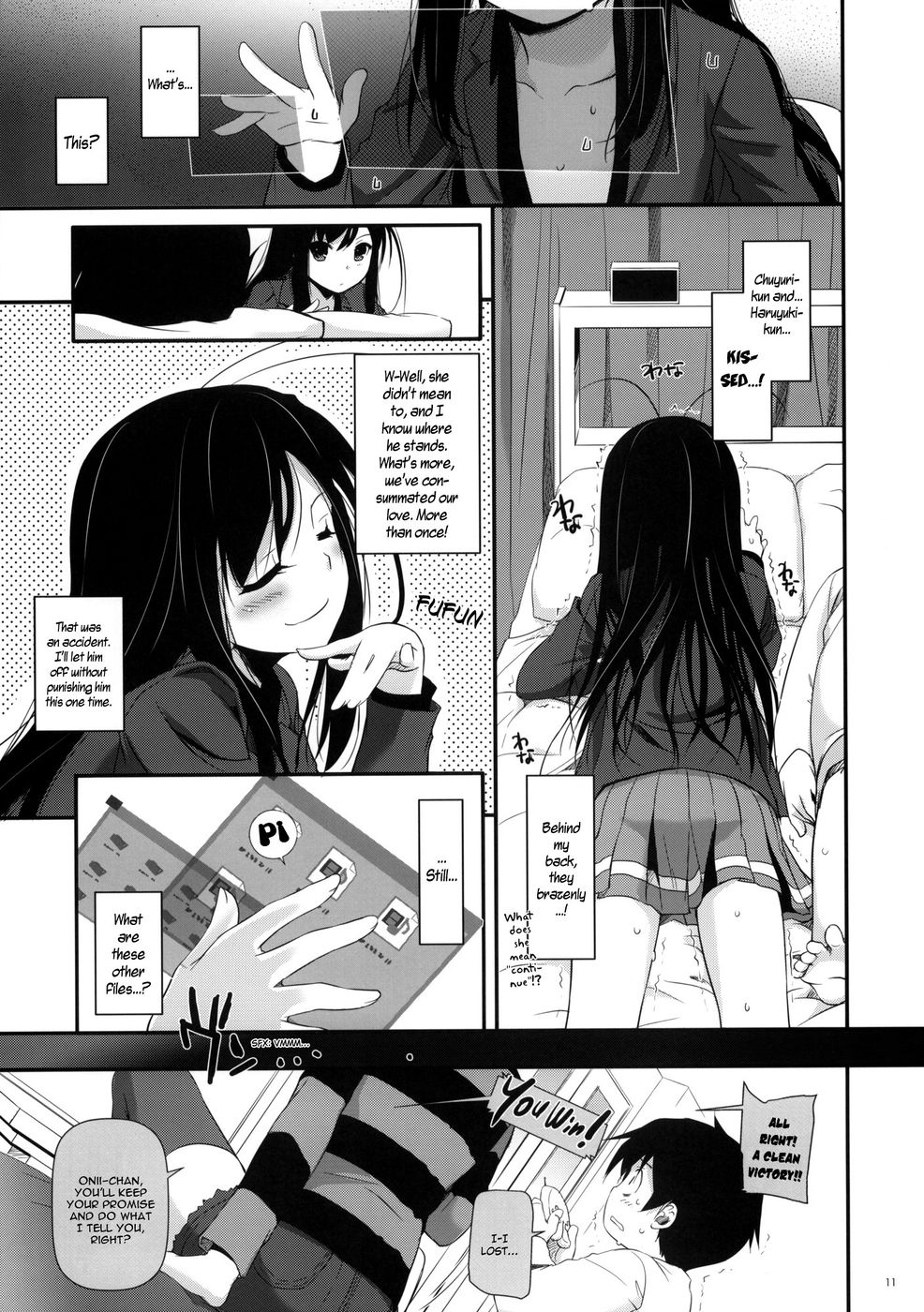 Hentai Manga Comic-D.L. action 68-Read-10